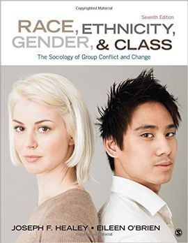 RACE, ETHNICITY, GENDER, AND CLASS: THE SOCIOLOGY OF GROUP CONFLICT AND CHANGE