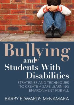 BULLYING AND STUDENTS WITH DISABILITIES