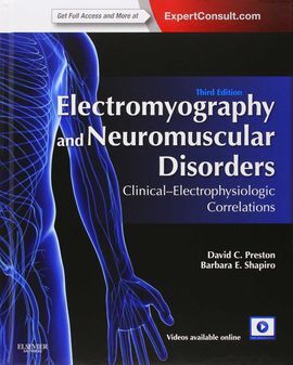 ELECTROMYOGRAFHY AND NEUROMUSCULAR DISORDERS