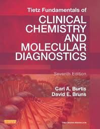 TIETZ FUNDAMENTALS OF CLINICAL CHEMISTRY AND MOLECULAR DIAGNOSTICS- 7º ED.