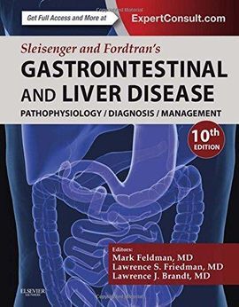 SLEISENGER AND FORDTRAN'S GASTROINTESTINAL AND LIVER DISEASE- 2 VOLUME SET