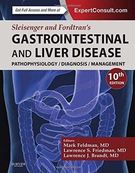 SLEISENGER AND FORDTRAN'S GASTROINTESTINAL AND LIVER DISEASE- 2 VOLUME SET