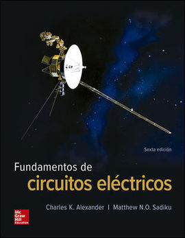 FUNDAMENTOS CIRCUITOS ELECTRICOS - 6º ED. 2018