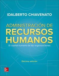 ADMINISTRACION DE RECURSOS HUMANOS