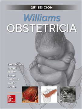 WILLIAMS OBSTETRICIA- 25º ED. 2019