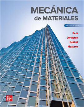 MECANICA DE MATERIALES. (7ª EDICION)