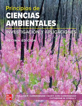 PRINCIPIOS DE CIENCIAS AMBIENTALES BUNDLE