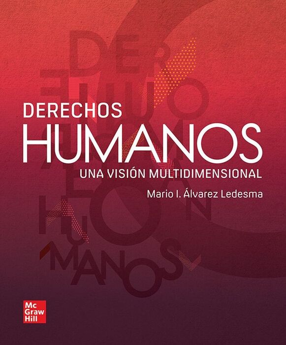 DERECHOS HUMANOS UNA VISION MULTIDIMENSIONAL