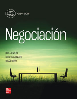 NEGOCIACION * 9ª EDICION*