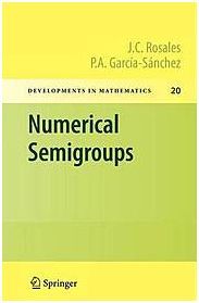 NUMERICAL SEMIGROUPS