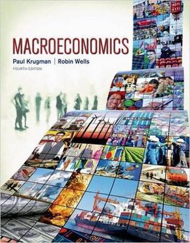MACROECONOMICS. 4ª ED. 2015