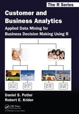 CUSTOMER AND BUSINESS ANALYTICS: APPLIED DATA MINING FOR BUSINESS DECISION MAKING USING R