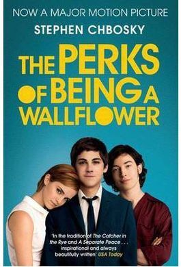 THE PERKS OF BEING A WALLFLOWER