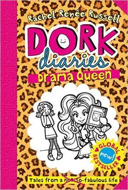 DORK DIARIES - UNTITLED