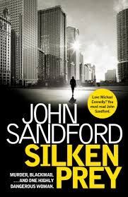 SILKEN PREY