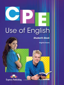 CPE USE OF ENGLISH 1 STUDENT'S BOOK