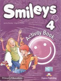 SMILEYS - 4º ED. PRIM. - ACTIVITY PACK (ED.ESPAÑOLA)