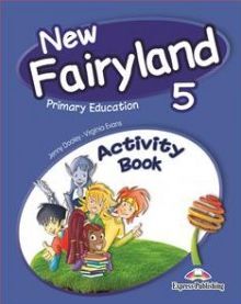 NEW FAIRYLAND - 5º ED. PRIM. - ACTIVITY PACK ED.ESPAÑOLA