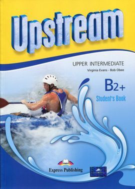 UPSTREAM LEVEL B-2 STUDENT +CD UPPER-INTERMEDIATE