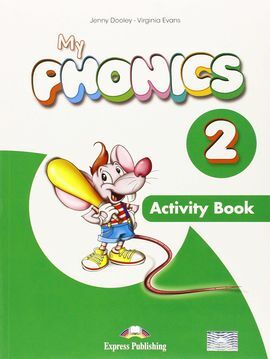 MY PHONICS 2 ACTIVITY BOOK