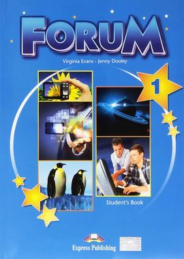 FORUM 1 STUDENT'S PACK