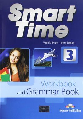 SMART TIME 3 WORKBOOK PACK