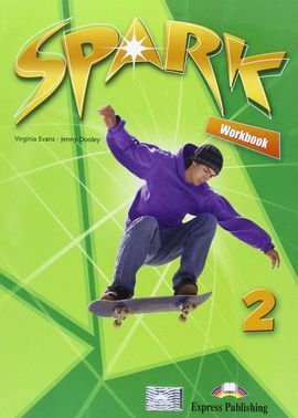 SPARK 2 WORKBOOK PACK (SPAIN)