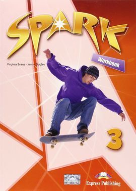 SPARK 3 WORKBOOK PACK (SPAIN)