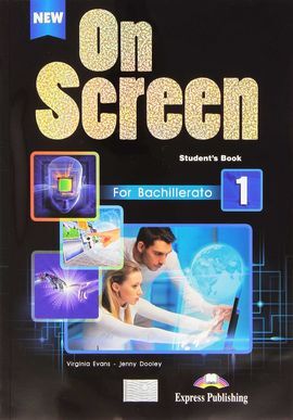 NEW ON SCREEN 1 STUDENT'S PACK