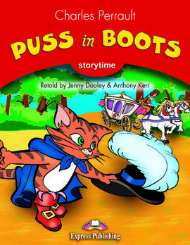 PUSS IN BOOTS