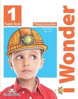 IWONDER 1 PUPIL?S BOOK