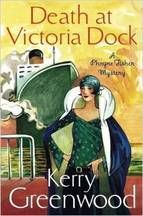 DEATH AT VICTORIA DOCK