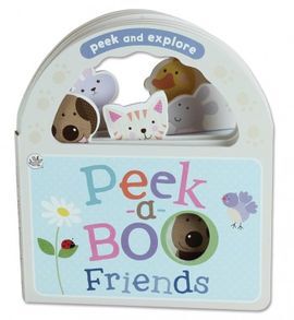 PEEK A BOO FRIENDS