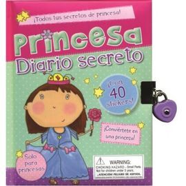 PRINCESA. DIARIO SECRETO