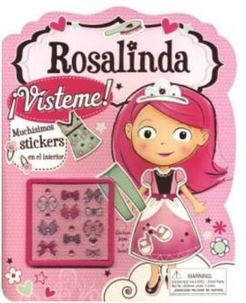 ROSALINDA ¡VISTEME!