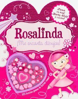 ROSALINDA ¡ME ENCANTA DIBUJAR!