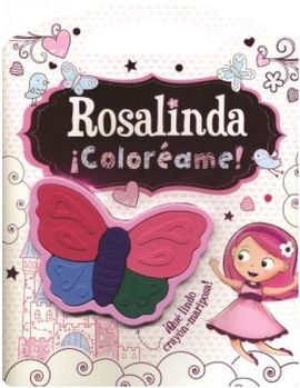 ROSALINDA ¡COLOREAME!