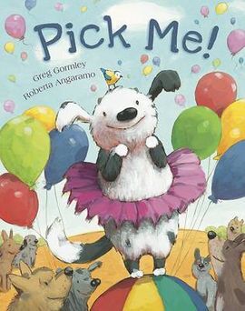 PICK ME!