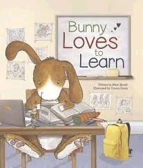 BUNNY LOVES TO LEARN