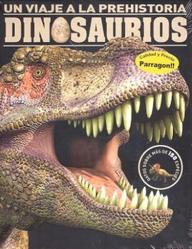 VIAJE A LA PREHISTORIA. DINOSAURIOS