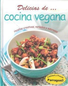 DELICIAS DE COCINA VEGANA (LOVE FOOD)