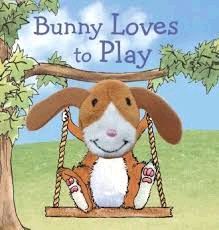 BUNNY LOVES TO PLAY