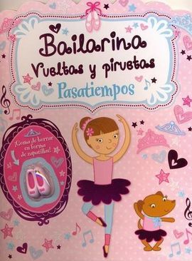 BAILARINA, VUELTAS, PIRUETAS
