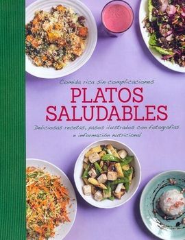 PLATOS SALUDABLES