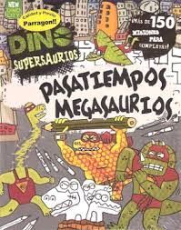 PASATIEMPOS MEGASAURIOS