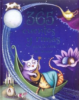 365 CUENTOS Y RIMAS HORA DORMIR