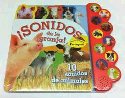 SONIDOS DE LA GRANJA
