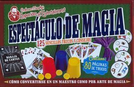 ESPECTÁCULO DE MAGIA