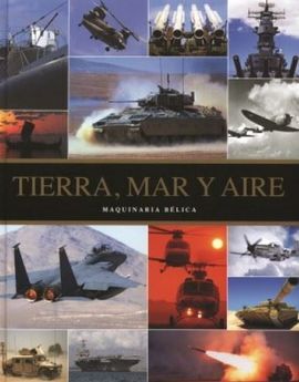 TIERRA, MAR, AIRE