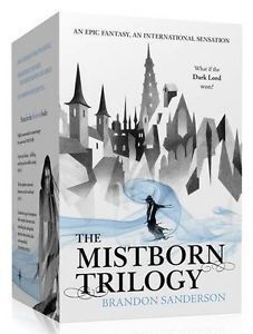 MISTBORN TRILOGY BOXED SET (PAPERBACK)